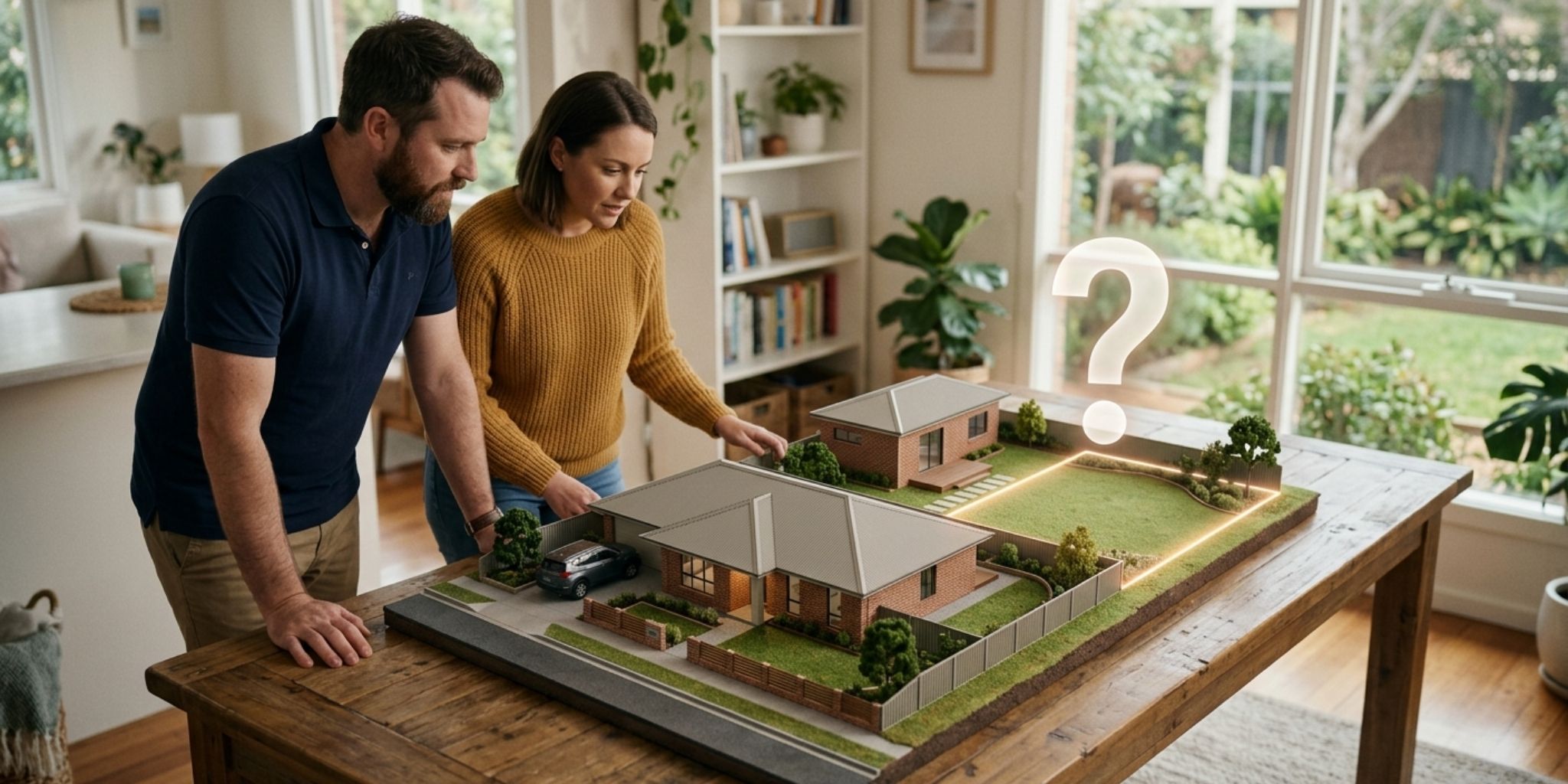 Granny Flats Can i Build