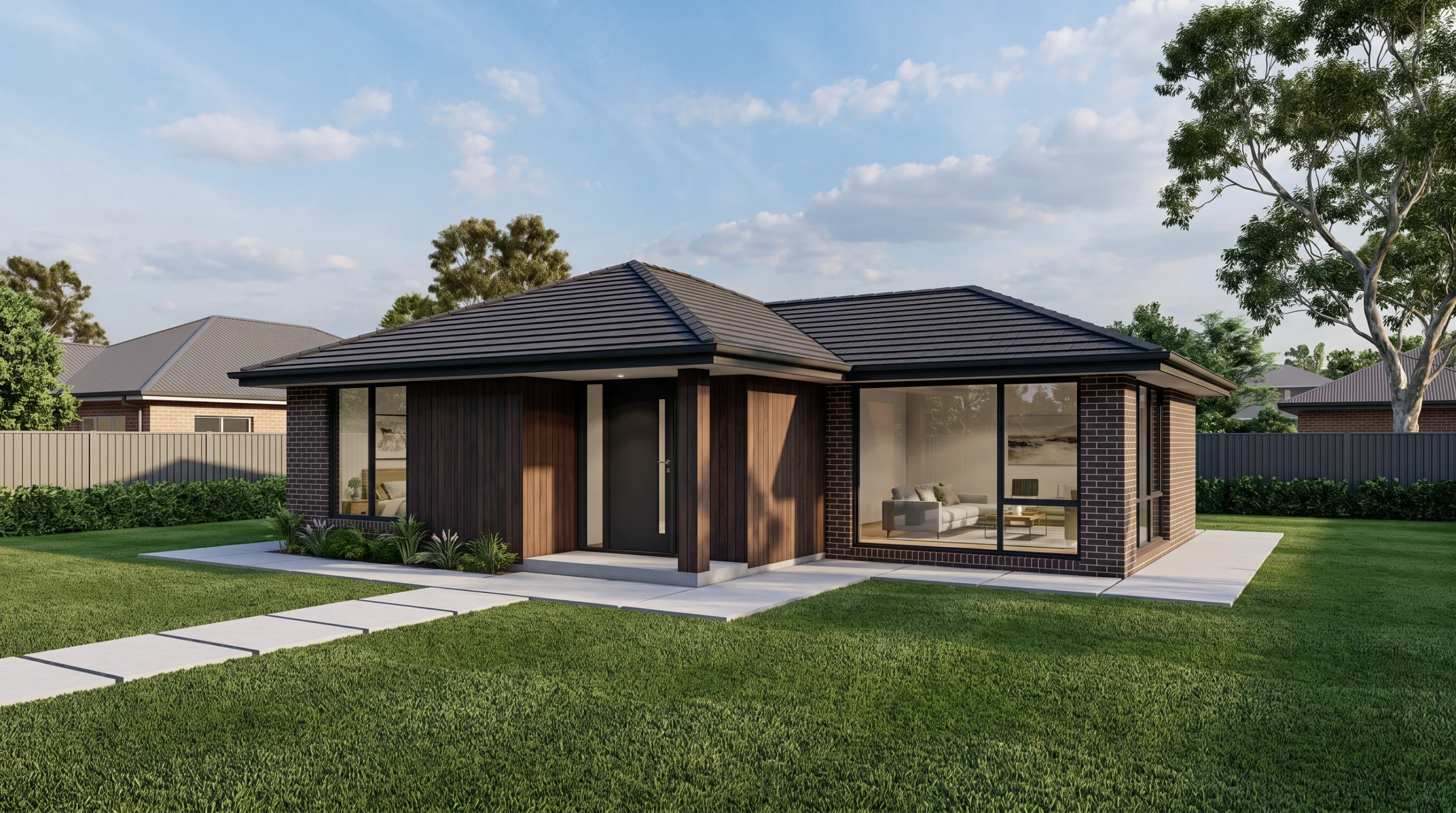 Cawarra - Granny Flat Design